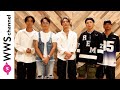 DOBERMAN INFINITYが13thシングル『アンセム』の魅力を語る!