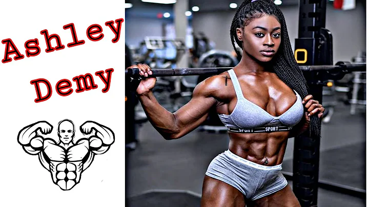 #ifbb pro Female Bodybuilder Ashley Demy | Raiden ...