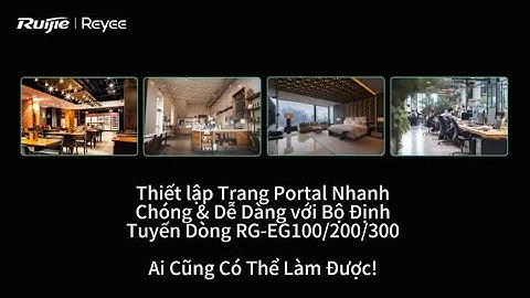 Fast & Easy Captive Portal Setup for Your Business