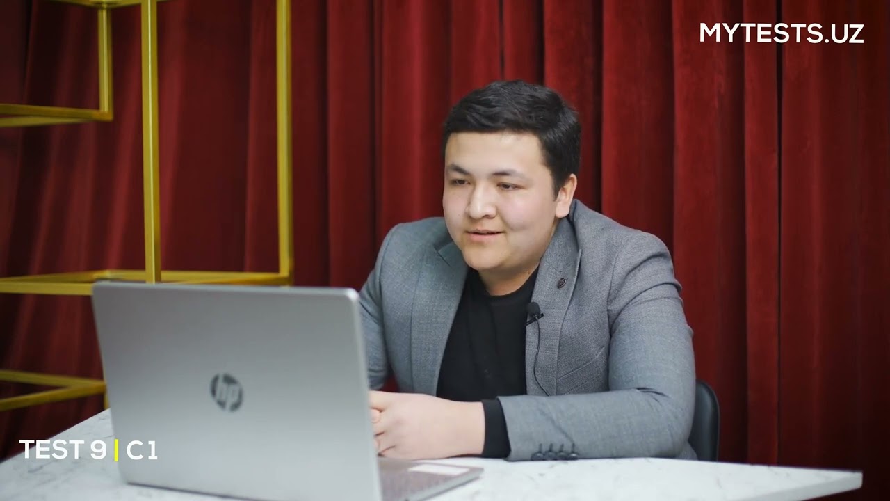 TEST 9 C1 (2) - Multilevel Master Books!