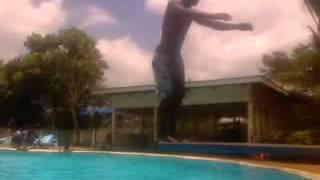 LEE Best TRIPLE BACKFLIPS