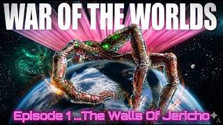 War of the Worlds (1988) Season 1, Episode 1: The Walls of Jericho - Full Episode