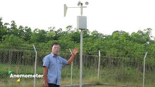 Pengenalan Stasiun dan Alat Klimatologi ll Teknik Sumberdaya Lahan dan Lingkungan, Polinela
