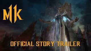 Mortal Kombat 11 - Story Trailer