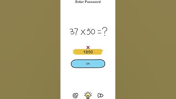 Brain Out | Enter Password 🔑 | Level 206 | #shorts  #gaming #gameplay #games