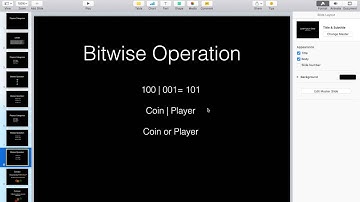 12   SpriteKit Physics Categories explanation