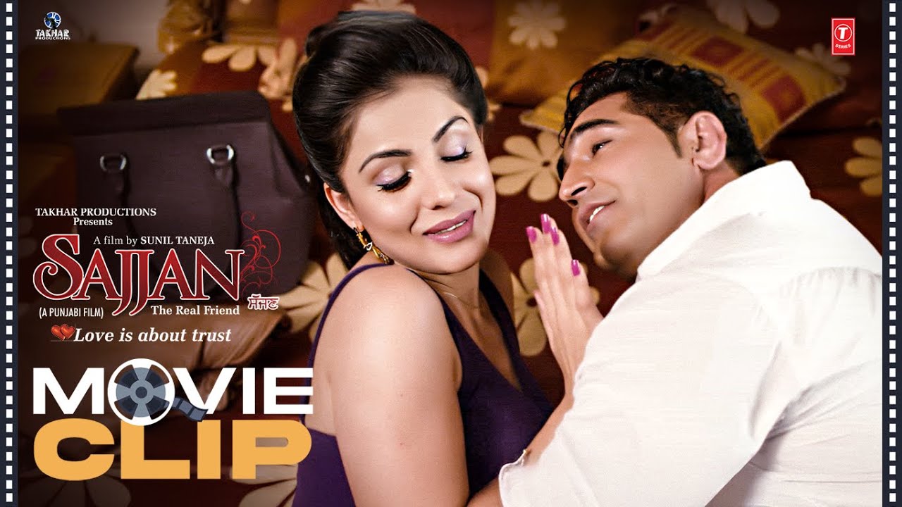 " HAN HAN MAI GALAT DHANDA KARDA, KARNA PAINDA HAI " 😂| SAJJAN " THE REAL FRIEND " (Movie Clip 7)🍿