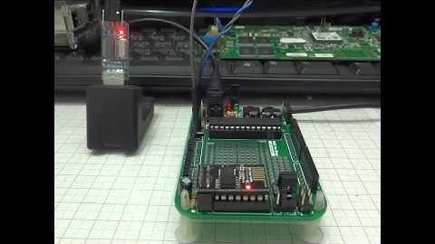 MBZ Pro Mega... Configuração dos "JUMPERs"