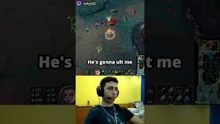 1 Hp Comeback ?? - Riven Vs Malphite - League Of Legends