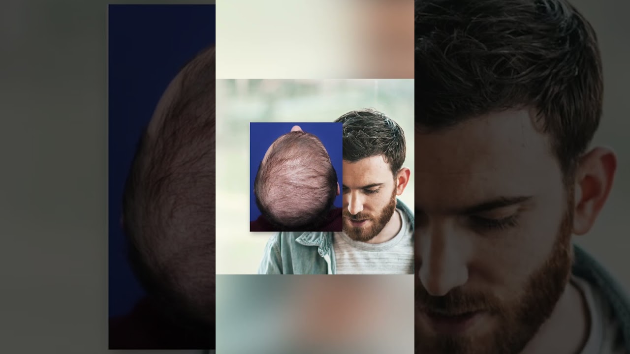 Why Hair Transplants for Men Under 30 Don't Last
