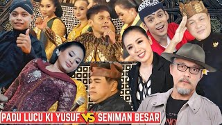 Download Lagu Geger Geden Perkoro Barang Kecepit. Ki Yusuf, Soimah, Sudjiwo Tedjo, Kirun \u0026 Cak Percil Gawe Ngakak! MP3