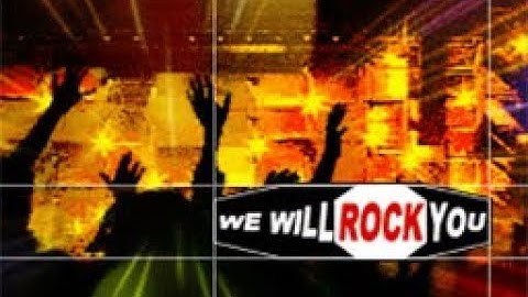 Dance Dance Revolution EXTREME- We Will Rock You