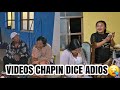 TODOS muy tristes esta sera la última noche en xela Don chico se despide de todos😪