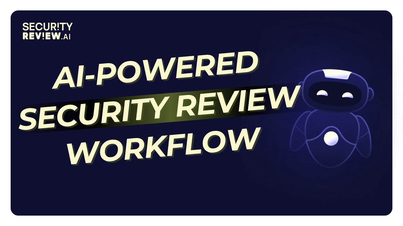 SecurityReviewAI Workflow Explained: From Threats to Countermeasures