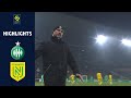 AS SAINT-ÉTIENNE - FC NANTES (0 - 1) - Highlights - (ASSE - FCN) / 2021-2022