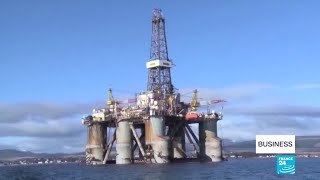 Oil stocks plunge on Coronavirus fears
