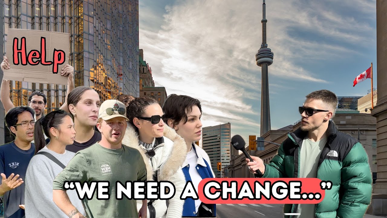 I Interviewed Over 100 Canadians Across the Country| FIXING Canada (Immigration, Housing, Jobs, Gov)