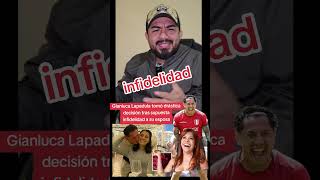Gianluca Lapadula tomó drástica decisión tras supuesta infidelidad a su esposa#magalytvlafirme