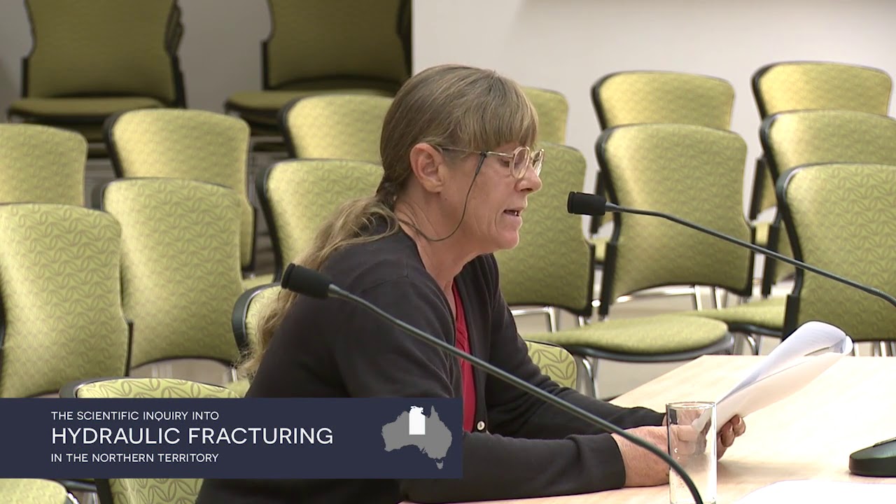 Raynor, Annette – 9 August Katherine Hearing - YouTube
