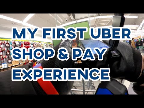 My first UberEats