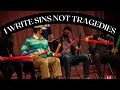 I Write Sins Not Tragedies on Boomwhackers!