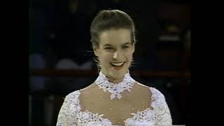 1995 Riders Ladies Pro - Finals, Program 1 - Katarina Witt