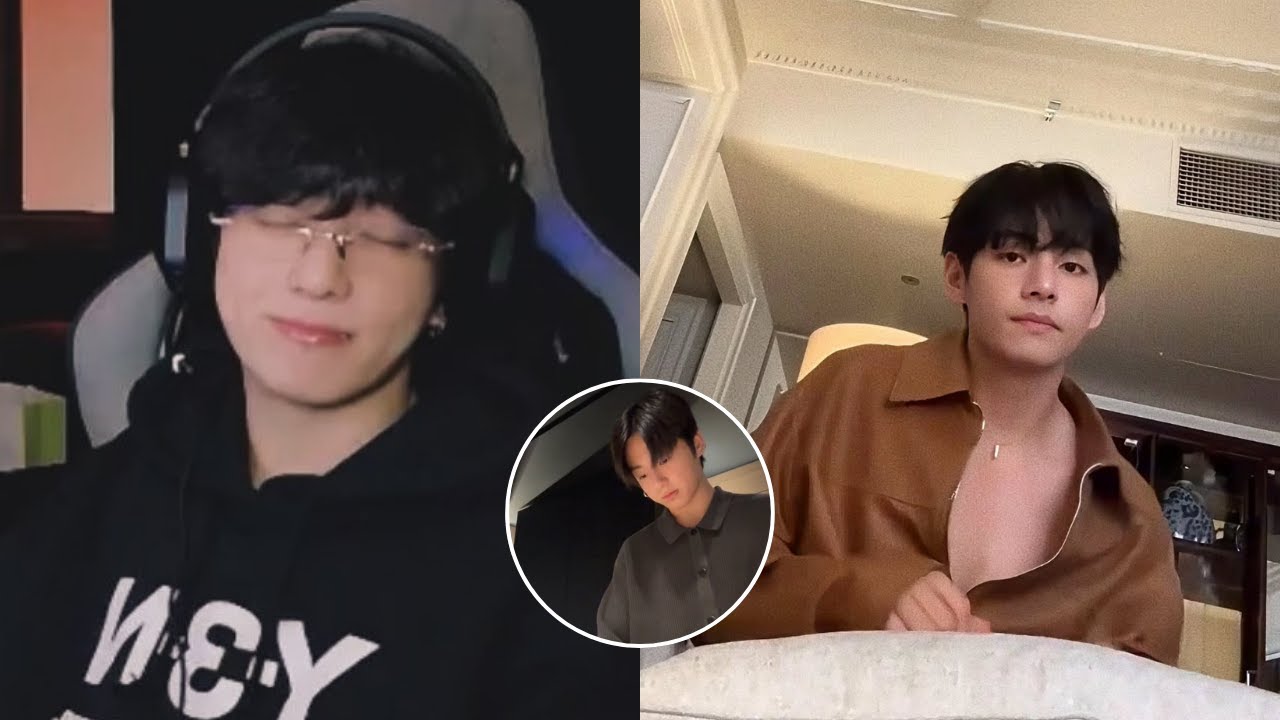 Слезы Чонгука раскрыты! История о разбитом сердце, которую он скрывал — ответ Тэхёна застал A...