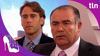 Adriano Le Llama La Atención A Helena Por Ella Soy Eva 14 Capítulo 19