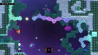 Celeste - Chapter 9 "Determination" Section No Failures Playthrough!