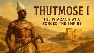 Thutmose I : 3rd Pharaoh of the Eighteenth Dynasty of Ancient Egypt | Ancient Egyptian History