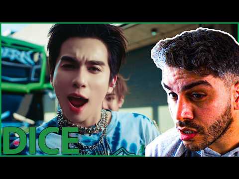 DICE 'โซ๊ะ เดิ้น (SO DERN)' OFFICIAL MV + Performance Video REACTION