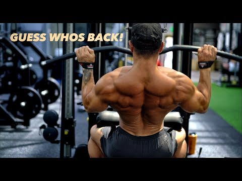 IVE NEVER FELT CONTRACTIONS LIKE THIS BEFORE | Guess Who's Back! | My Abs Routine