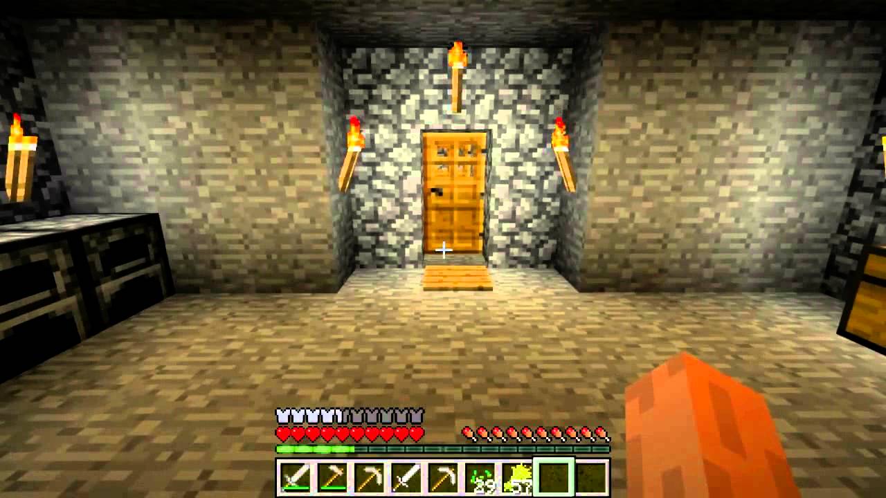 Adventures In Minecraft - #19 Death