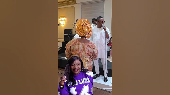 Legendary Mama Rainbow celebrate her 83rd birthday and 60years on stage celebration in Toronto Canad