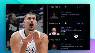 GameDash: Live NBA Scores, Highlights & AI Stats — Chrome Extension Walkthrough screenshot 4