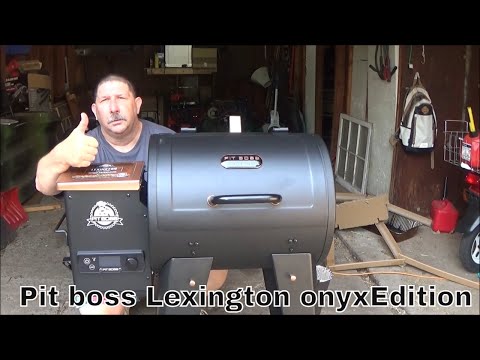 Pit Boss Lexington