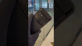 Vertu Aster P #smartphone #automobile #luxury #goodthing #lifestyle #crypto #unboxing