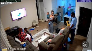 Welcoming Our Baby Girl 👶🏾💖home, our boys reaction