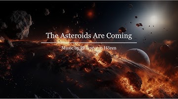 The Asteroids Are Coming (Demo for Benjamin Wallfisch Strings) - by Philipp von Hören