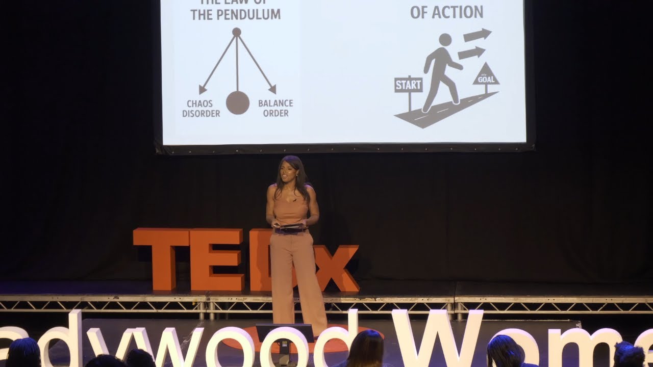 IVF, Maths & Storytelling: My Growth Formula | Natalie Adele Edward-Yesufu | TEDxLadywood Women