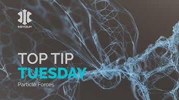 Top Tip Tuesday - Particle Forces