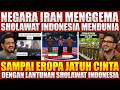 MENGEJUTKAN! Sholawat Indonesia Menggema di Iran Hingga Eropa – Dunia Sampai Terpukau