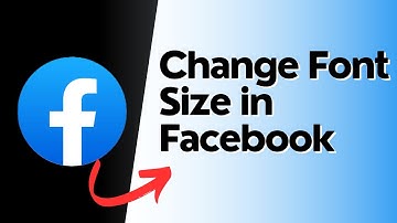 How to Change Font Size in Facebook in Android