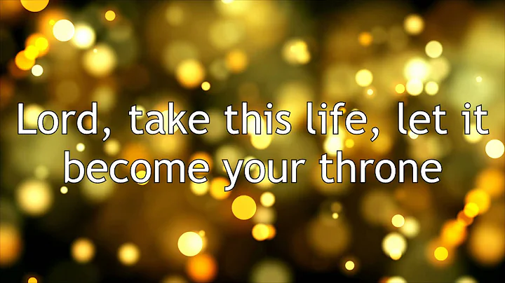 Matt Redman - Unbroken Praise Live (Lyrics)