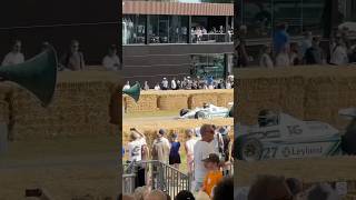 Williams F1 Car at #goodwoodfestivalofspeed 2026 #fos #f1 #f1shorts #williamsf1 #f1classic #shorts