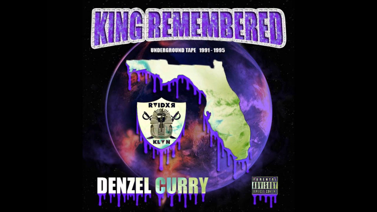 HEADCRACK! - DENZEL CURRY VERSE PROD. SPACEGHOSTPURRP