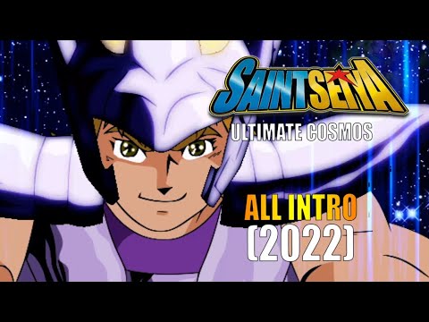 Saint Seiya Omega Ultimate Cosmos All Ultimate's 