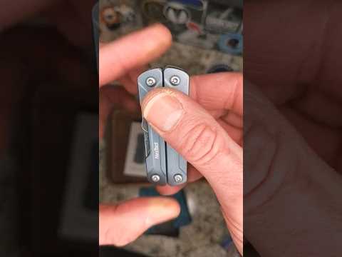 Shorts Unboxing Nextool Mini Sailor