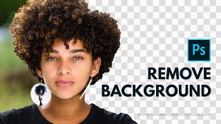 How to Remove a Background in Photoshop with the Lasso Tool – How to Use Adobe Photoshop (Part 7) screenshot 3