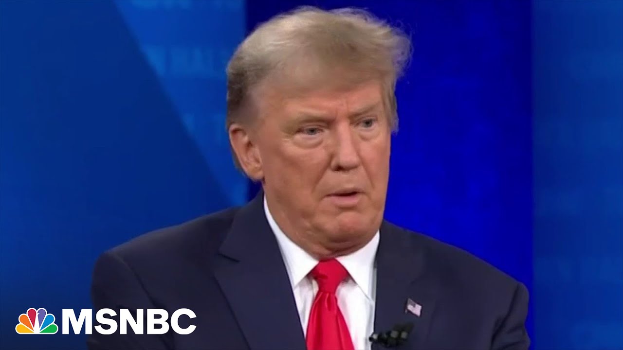 Special counsel reportedly has 'important' piece of evidence in possible case against Trump